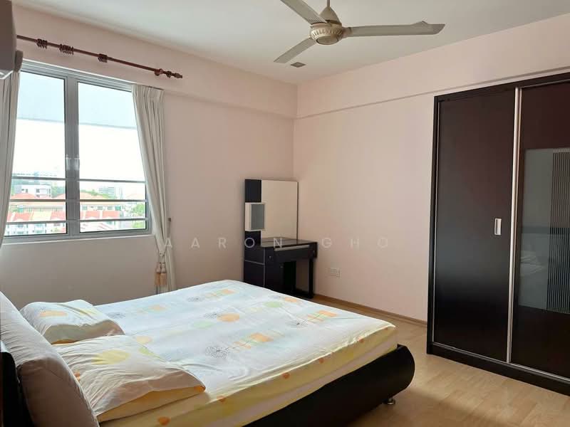 Condominium for Rent at Straits Regency - Aaron Gho - Bedroom - PropertyGuru.com.my