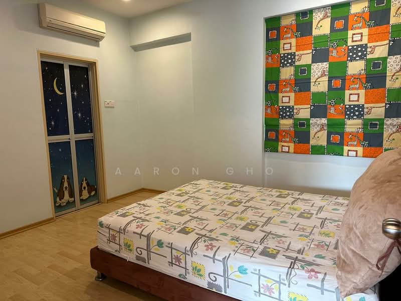 Condominium for Rent at Straits Regency - Aaron Gho - Bedroom - PropertyGuru.com.my