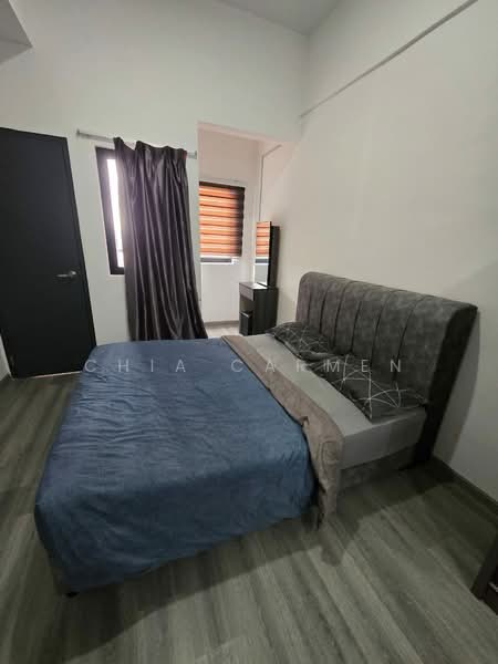 Service Residence for Rent at Stanford Suites @ EduSentral - Chia Carmen - Bedroom - PropertyGuru.com.my