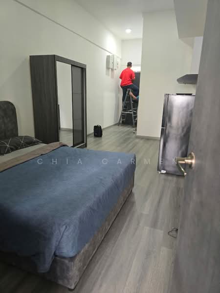 Service Residence for Rent at Stanford Suites @ EduSentral - Chia Carmen - Bedroom - PropertyGuru.com.my