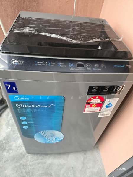 Service Residence for Rent at Stanford Suites @ EduSentral - Chia Carmen - PropertyGuru.com.my