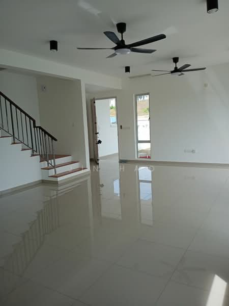 Semi-Detached House for Rent in Bangi (Selangor) - Jin Hao - Living Room - PropertyGuru.com.my