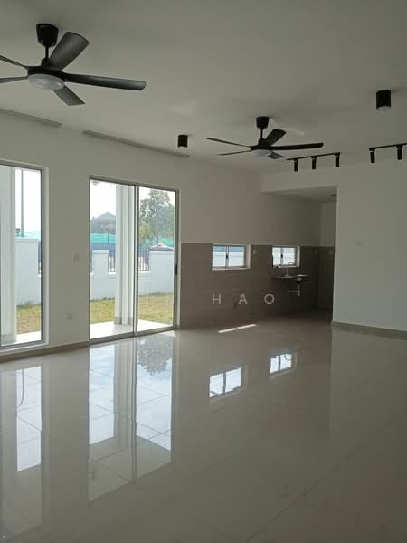 Semi-Detached House for Rent in Bangi (Selangor) - Jin Hao - Living Room - PropertyGuru.com.my