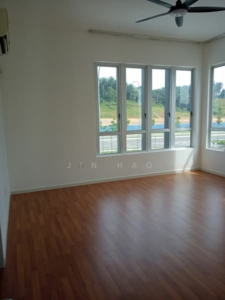 Semi-Detached House for Rent in Bangi (Selangor) - Jin Hao - Living Room - PropertyGuru.com.my
