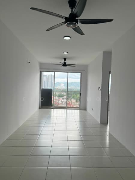 Condominium for Rent at Residensi PV18 - Foo Sek Mou - Living Room - PropertyGuru.com.my