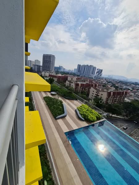 Condominium for Rent at Residensi PV18 - Foo Sek Mou - Exterior - PropertyGuru.com.my