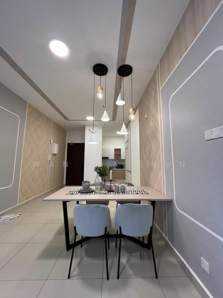 Pacific Star untuk Untuk Disewa - RM 3,699 /bulan, Apr 2026 - Dining Room - PropertyGuru.com.my