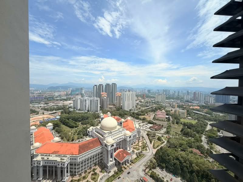 Met 1 Residences untuk Untuk Disewa - RM 4,500 /bulan, Mac 2026 - View - PropertyGuru.com.my