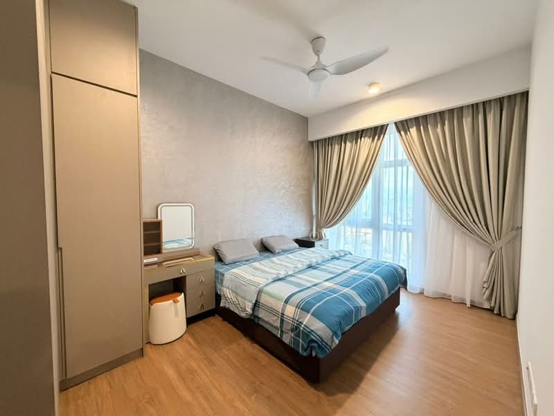 Met 1 Residences untuk Untuk Disewa - RM 4,500 /bulan, Mac 2026 - Bedroom - PropertyGuru.com.my