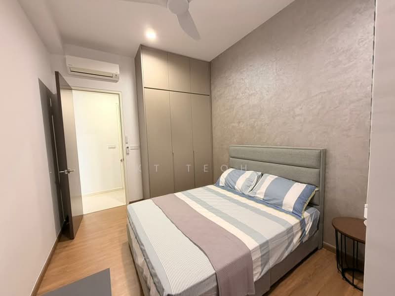 Met 1 Residences untuk Untuk Disewa - RM 4,500 /bulan, Mac 2026 - Bedroom - PropertyGuru.com.my