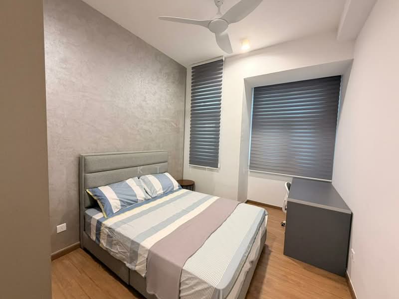 Met 1 Residences untuk Untuk Disewa - RM 4,500 /bulan, Mac 2026 - Bedroom - PropertyGuru.com.my