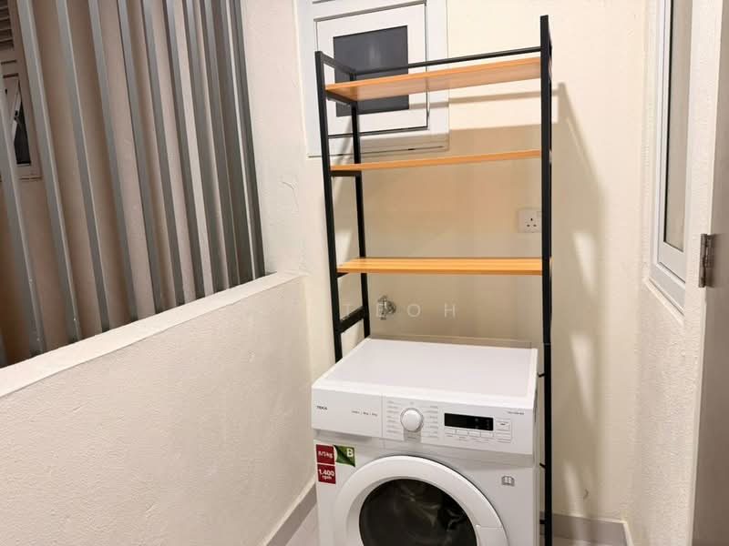 Met 1 Residences untuk Untuk Disewa - RM 4,500 /bulan, Mac 2026 - Interior - PropertyGuru.com.my