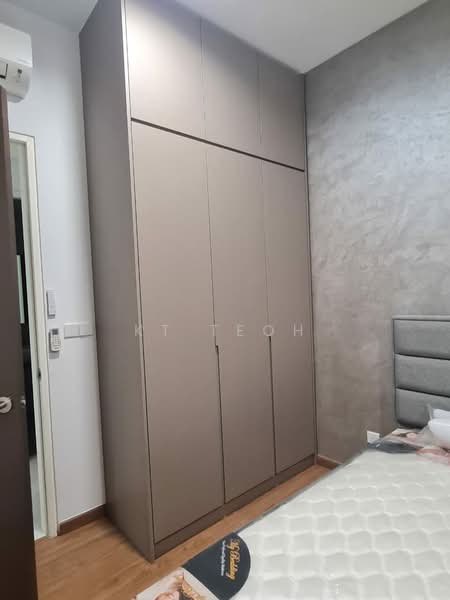 Met 1 Residences untuk Untuk Disewa - RM 4,500 /bulan, Mac 2026 - Bedroom - PropertyGuru.com.my