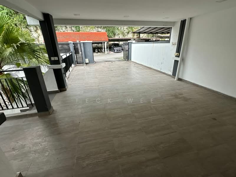 Semi-Detached House for Rent in Ukay Perdana (Ulu Kelang) - Teck Wee - Exterior - PropertyGuru.com.my