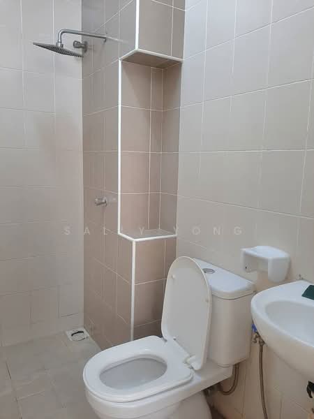 Cluster House for Sale in Setia Alam (Selangor) - Sally Yong - Bathroom - PropertyGuru.com.my