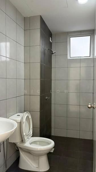 Condominium for Rent at Berlian Setapak 2 Residences - Nic Low - Bathroom - PropertyGuru.com.my