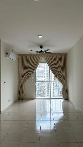 Condominium for Rent at Berlian Setapak 2 Residences - Nic Low - Living Room - PropertyGuru.com.my