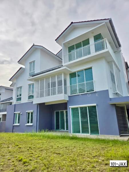 2.5-storey Terraced House for Sale in Bandar Bukit Raja (Klang) - Daniel Kok - Exterior - PropertyGuru.com.my