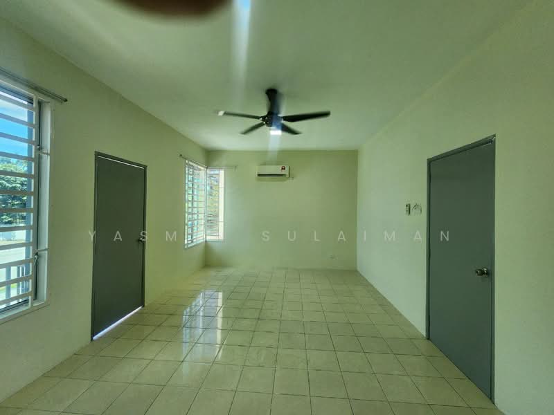 For Sale - FACING OPEN Double Storey SUPERLINK Teluk Panglima Garang