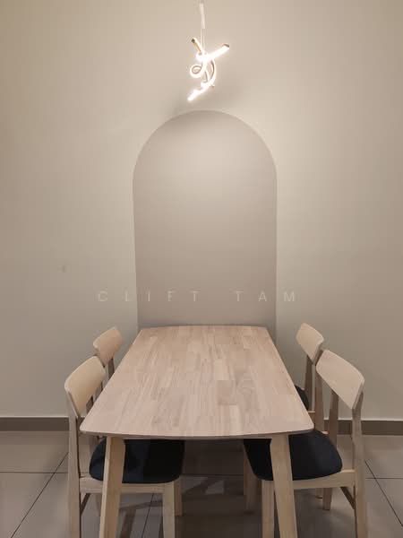 M Luna untuk Untuk Disewa - RM 950 /bulan, Apr 2026 - Dining Room - PropertyGuru.com.my