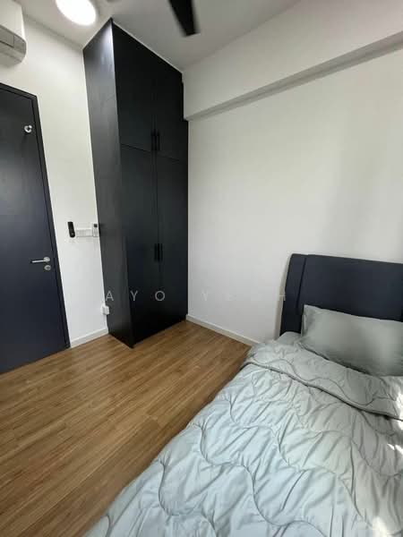 Service Residence for Rent at Sunway Velocity TWO - Ayo Yeoh - Bedroom - PropertyGuru.com.my