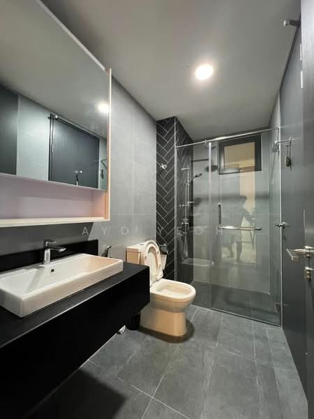 Service Residence for Rent at Sunway Velocity TWO - Ayo Yeoh - Bathroom - PropertyGuru.com.my