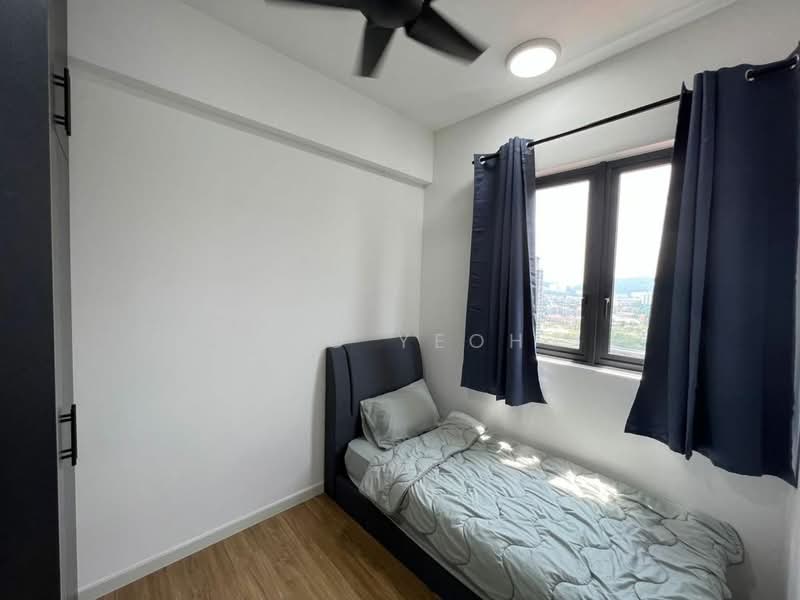 Service Residence for Rent at Sunway Velocity TWO - Ayo Yeoh - Bedroom - PropertyGuru.com.my