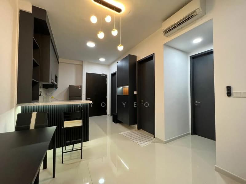 Service Residence for Rent at Sunway Velocity TWO - Ayo Yeoh - Kitchen - PropertyGuru.com.my