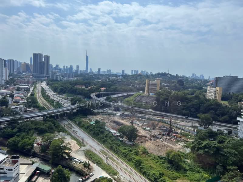 Service Residence for Rent at The Era @ Duta North - Franco Leong - View - PropertyGuru.com.my