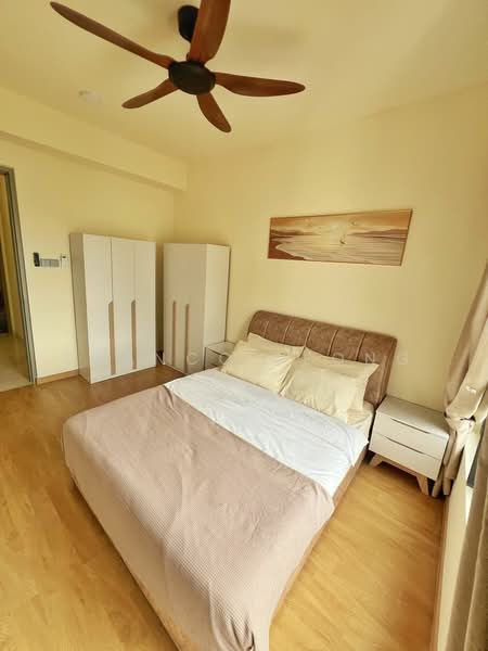 Service Residence for Rent at The Era @ Duta North - Franco Leong - Bedroom - PropertyGuru.com.my