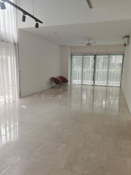 Bungalow for Sale in Ampang Jaya (Ampang) - Teck Wee - Living Room - PropertyGuru.com.my