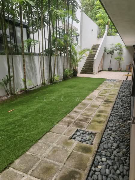 Bungalow for Sale in Ampang Jaya (Ampang) - Teck Wee - Garden - PropertyGuru.com.my