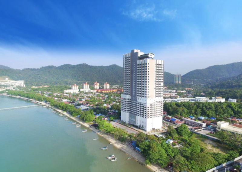 Service Residence for Sale at The Lexis Suite Condotel - Alex Ho - Exterior - PropertyGuru.com.my