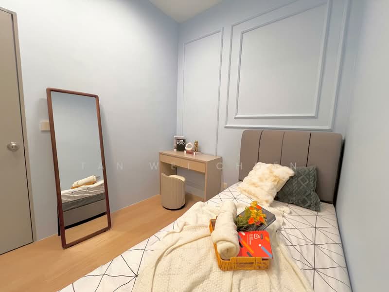 The Suite untuk Untuk Disewa - RM 2,500 /bulan, Mac 2026 - Bedroom - PropertyGuru.com.my