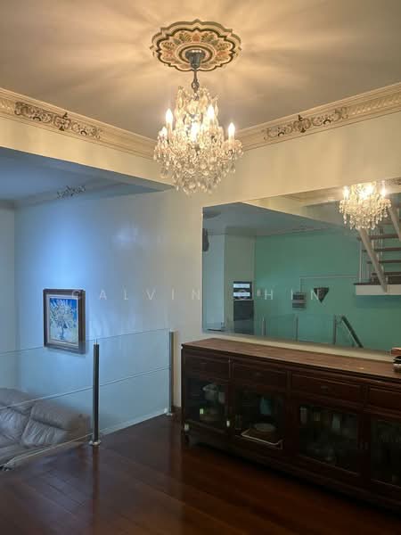 2.5-storey Terraced House for Sale in Ampang Jaya (Ampang) - calvin Chin - Interior - PropertyGuru.com.my