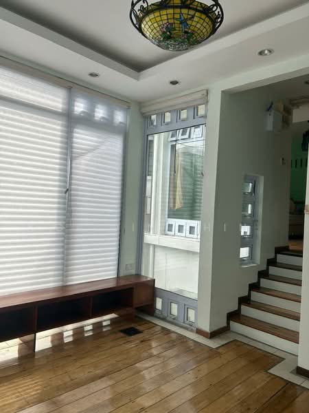 2.5-storey Terraced House for Sale in Ampang Jaya (Ampang) - calvin Chin - Living Room - PropertyGuru.com.my