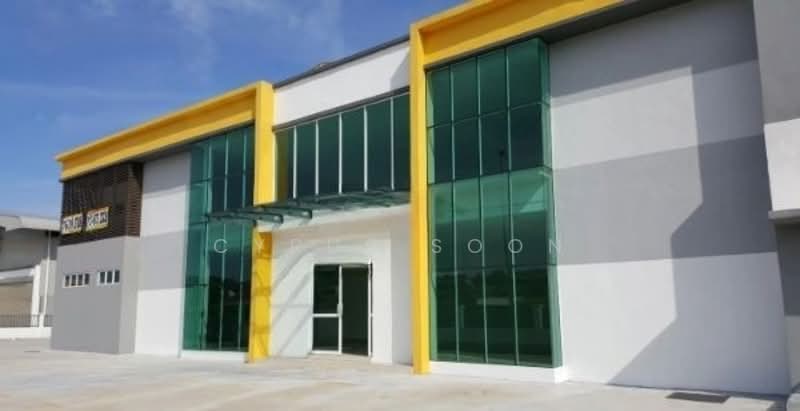 Semi-D Factory for Sale in Kampung Meru Barat (Kapar) - Cyrus Soon - Exterior - PropertyGuru.com.my