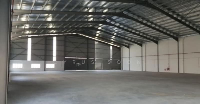 Semi-D Factory for Sale in Kampung Meru Barat (Kapar) - Cyrus Soon - Interior - PropertyGuru.com.my