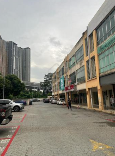 Connaught Avenue 3 Storey Shop Office Lot untuk Untuk Dijual - RM 1,780,000, Mac 2026 - Exterior - PropertyGuru.com.my