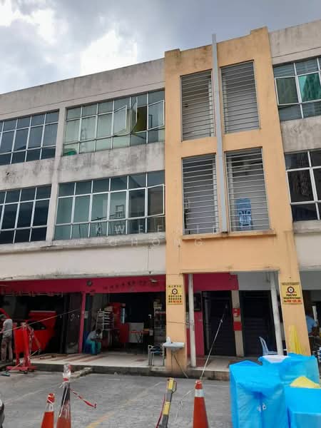Connaught Avenue 3 Storey Shop Office Lot untuk Untuk Dijual - RM 1,780,000, Mac 2026 - Exterior - PropertyGuru.com.my