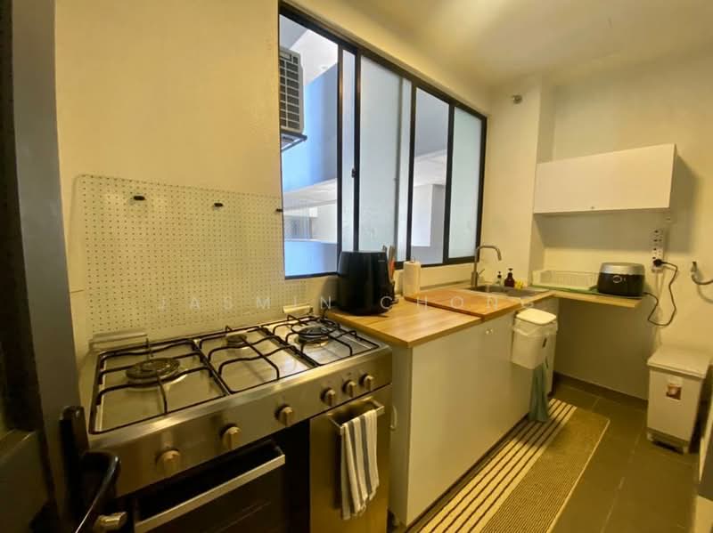 KL Traders Square untuk Untuk Disewa - RM 2,500 /bulan, Mac 2026 - Kitchen - PropertyGuru.com.my