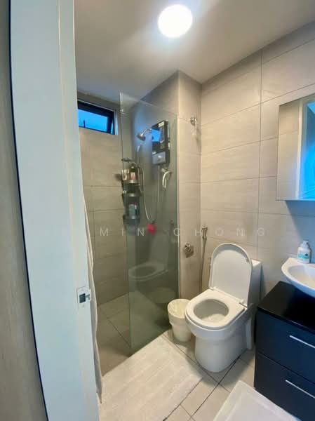 KL Traders Square untuk Untuk Disewa - RM 2,500 /bulan, Mac 2026 - Bathroom - PropertyGuru.com.my