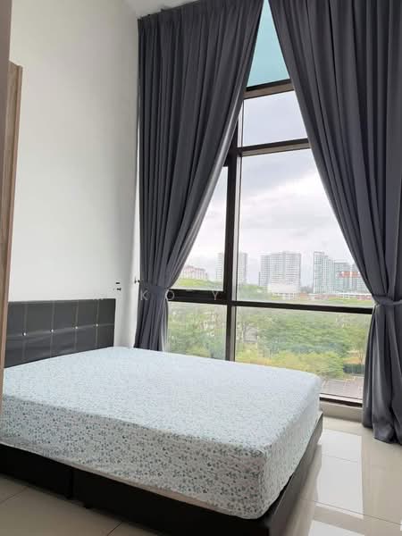 Service Residence for Rent at Wave @ Marina Cove - Miko Yong - Bedroom - PropertyGuru.com.my