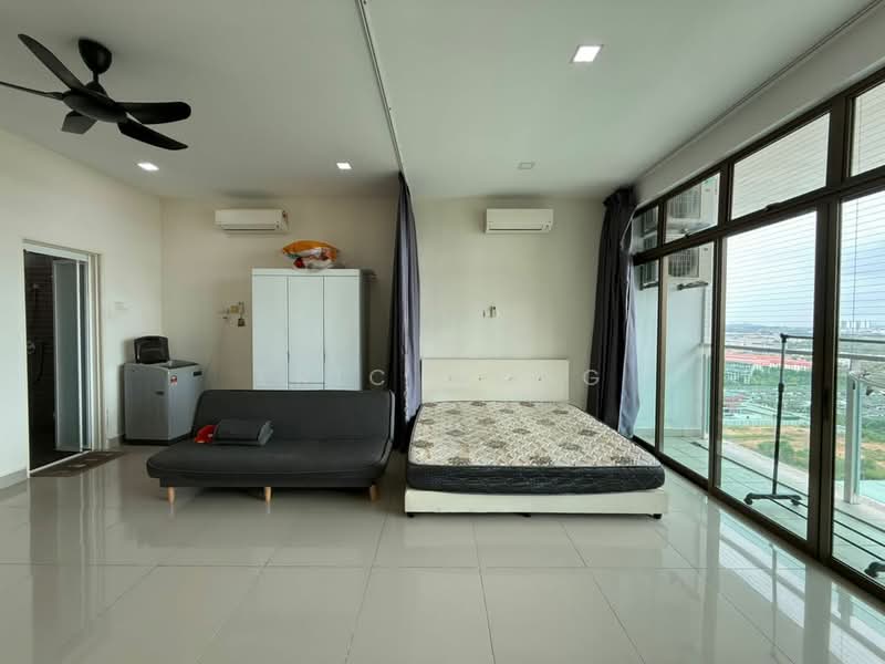 Service Residence for Rent at Palazio - Eric Wong - Bedroom - PropertyGuru.com.my