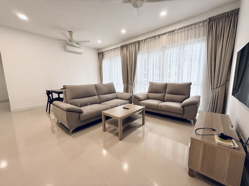 Pavilion Hilltop untuk Untuk Disewa - RM 5,000 /bulan, Mac 2026 - Living Room - PropertyGuru.com.my