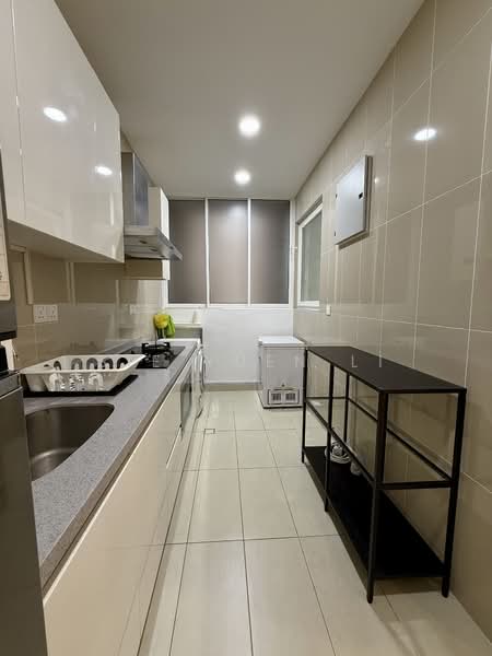 Pavilion Hilltop untuk Untuk Disewa - RM 5,000 /bulan, Mac 2026 - Kitchen - PropertyGuru.com.my