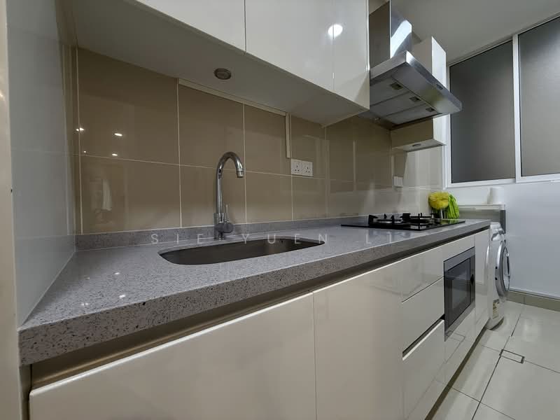 Pavilion Hilltop untuk Untuk Disewa - RM 5,000 /bulan, Mac 2026 - Kitchen - PropertyGuru.com.my