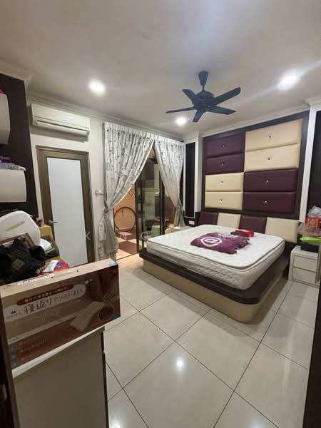 Cluster House for Sale in Taman Sutera Utama (Skudai) - Kino Jaw - Bedroom - PropertyGuru.com.my