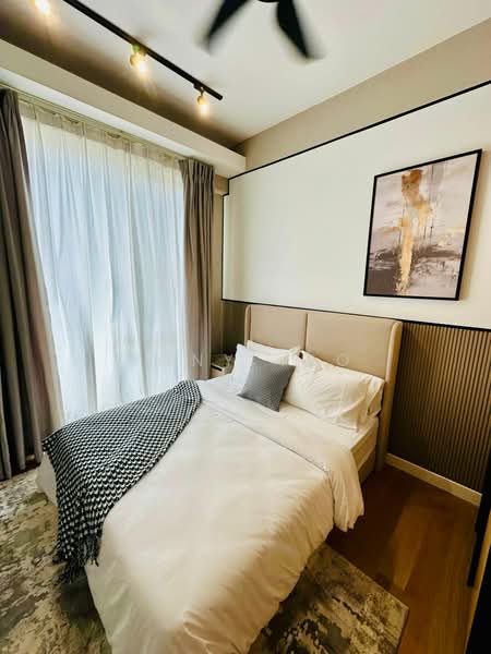 Service Residence for Rent at The Sentral Suites - Rony Yeo - Bedroom - PropertyGuru.com.my