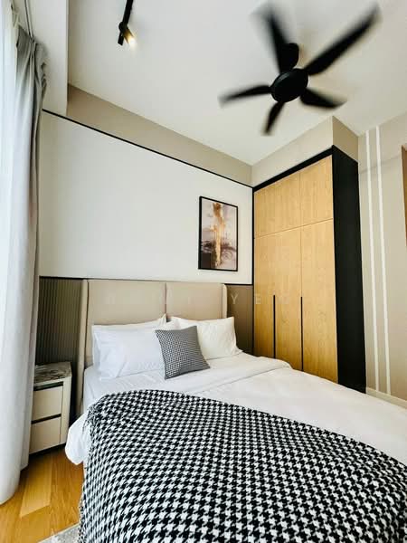 Service Residence for Rent at The Sentral Suites - Rony Yeo - Bedroom - PropertyGuru.com.my
